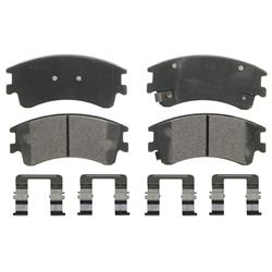 Wagner QS Brake Pads for 2003-2005 6 - ZX957