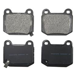 Wagner QS Brake Pads ZX961