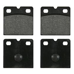 Wagner QS Brake Pads ZX971