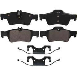 Wagner QS Brake Pads ZX986