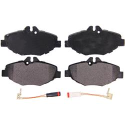 Wagner QS Brake Pads for 2003-2009 E320, 2006-2009 E350 - ZX987