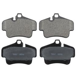 Wagner QS Brake Pads ZX994