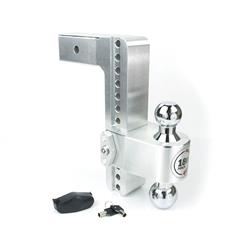 Weigh Safe 180 Turnover Hitches CTB10-2.5