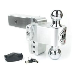Weigh Safe 180 Turnover Hitches CTB4-2.5