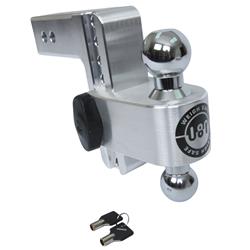 Weigh Safe 180 Turnover Hitches CTB6-2.5