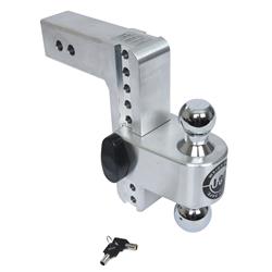 Weigh Safe 180 Turnover Hitches CTB8-2.5
