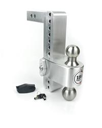 Weigh Safe 180 Turnover Hitches LTB10-2