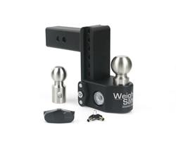 Weigh Safe Trailer Hitches Receiver Hitch Ball Mounts SWS6-2-KA