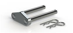 Weigh Safe Hitch Locking Pins TB05