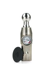 Weigh Safe BW Insert Safe Load Gooseneck Hitch Balls WSBW