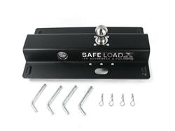 Weigh Safe Rail-Mount Safe Load ISR Gooseneck Hitches WSISR