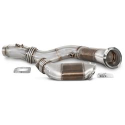 Wagner Tuning USA Exhaust Pipes, Turbo Downpipes 500001023.NOPF