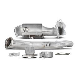 Wagner Tuning USA Exhaust Pipes, Turbo Downpipes 500001026.KATERSATZ