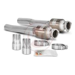 Wagner Tuning USA Exhaust Pipes, Turbo Downpipes 500001028.KATSINGLE