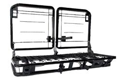 Wise Guys Seats Split Bench Seat Frame and Foam with Individual Center Fold Down Arm Rest S104
