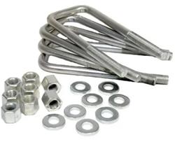 Wheeler's Off-Road Leaf Spring Add-A-Leafs WHE-AAL32-KIT