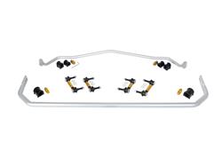 WHITELINE - Sway Bars for 2004-2011 RX-8 - BMK006