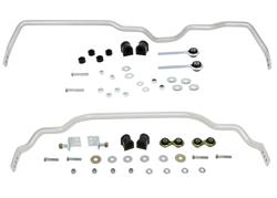 WHITELINE - Sway Bars for 1989-1994 240SX - BNK004M