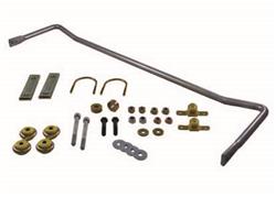 Whiteline Sway Bars for 2012-2019 PRIUS C, 2008-2011 XD, 2007-2012 YARIS - BTR86Z