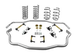 Whiteline Grip Series Stage 1 Suspension Packages GS1-FRD006