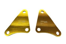 Whiteline Lower Control Arm Braces for 2009-2013 FORESTER, 2007-2014 IMPREZA, 2013-2014 XV CROSSTREK - KBR14