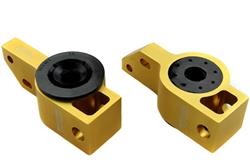 Whiteline Anti-Lift/Caster Correction Control Arm Bushings KCA316