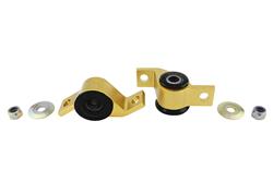 Whiteline Anti-Lift/Caster Correction Control Arm Bushings for 1993-2001 IMPREZA, 1990-2004 LEGACY - KCA319A
