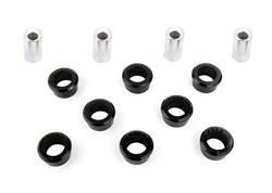 Whiteline Bump Steer Correction Radius Arm Bushings for 1995-1998 200SX, 1989-1998 240SX, 1989-1996 300ZX - KCA347