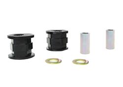 Whiteline Caster Correction Control Arm Bushings for 1996-2005 CIVIC, 1997-2004 CR-V, 2002-2006 RSX - KCA366