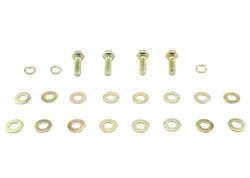 Whiteline Camber Bolt Kits for 1988-2000 CIVIC, 1988-1991 CRX, 1993-2001 INTEGRA - KCA370