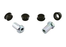 Whiteline Caster Correction Control Arm Bushings for 1998-2009 LEGACY, 2000-2009 OUTBACK - KCA399