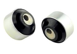 Whiteline Caster Correction Control Arm Bushings for 2011-2014 2, 2018-2019 ECOSPORT, 2011-2019 FIESTA - KCA426