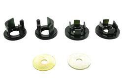 Whiteline Differential Housing Mount Bushings KDT903