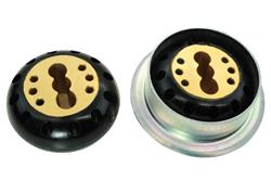 Whiteline Differential Housing Mount Bushings KDT924