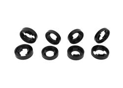 Whiteline Crossmember Subframe Insert Bushings for 2015-2024 MUSTANG - KDT943