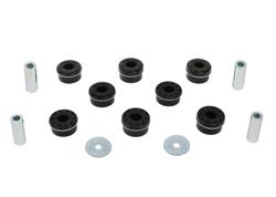Whiteline Crossmember Subframe Bushings for 2015-2024 MUSTANG - KDT953