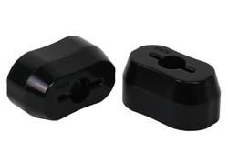 Whiteline Motor Mount Inserts for 2016-2021 ELANTRA, 2016-2019 ELANTRA GT, 2012-2021 VELOSTER - KDT970M