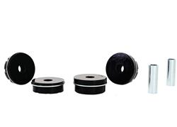 Whiteline Differential Housing Mount Bushings for 2003-2008 FORESTER, 1993-2007 IMPREZA, 1995-1999 LEGACY - KDT979
