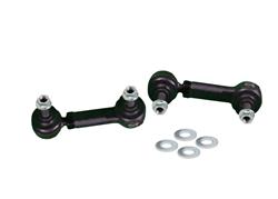Whiteline Sway Bar End Links for 2017-2020 124 SPIDER, 2016-2025 MX-5 MIATA - KLC205