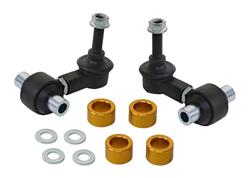 Whiteline Sway Bar End Links for 2017-2022 ELANTRA, 2019-2021 VELOSTER, 2019-2022 VELOSTER N - KLC221