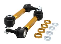 Whiteline Sway Bar End Links for 2016-2021 M2, 2015-2018 M3, 2015-2020 M4 - KLC233