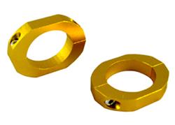 Whiteline Sway Bar Alloy Lateral Locks for 2005-2014 MUSTANG - KLL127