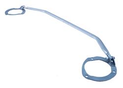 Whiteline Strut Tower Braces for 2009-2013 FORESTER, 2008-2014 IMPREZA, 2013-2015 XV CROSSTREK - KSB568