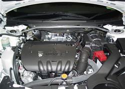 Whiteline Strut Tower Braces for 2008-2015 LANCER - KSB638