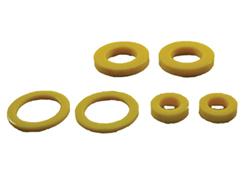 Whiteline Differential Housing Mount Bushings for 2005-2006 9-2X, 1998-2008 FORESTER, 1993-2007 IMPREZA - KSB751