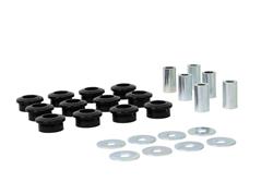 Whiteline Control Arm Bushings for 2000-2004 LEGACY, 2000-2009 OUTBACK - KSK124