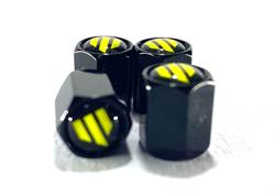 WHITELINE Valve Stem Caps KWM074