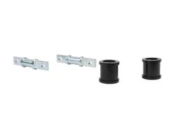 Whiteline Control Arm Bushings for 2003-2008 LANCER - W0590