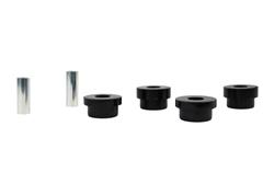 Whiteline Differential Housing Mount Bushings for 2003-2008 LANCER - W0592