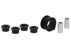 WHITELINE - Rack and Pinion Bushings for 2009-2012 EQUATOR, 2005-2021 FRONTIER, 2005-2012 PATHFINDER - W13391